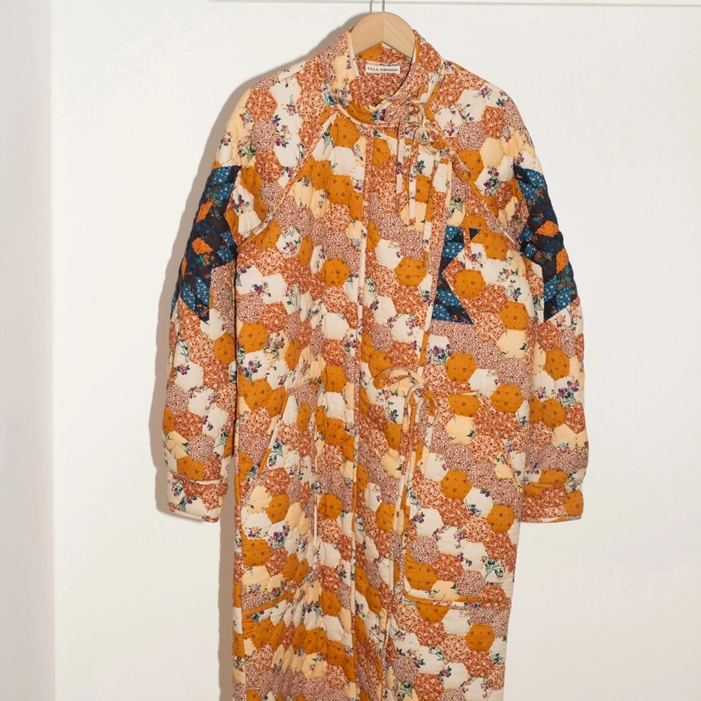 ISO Ulla Johnson Sabreen Jacket